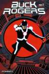 Buck Rogers comic books